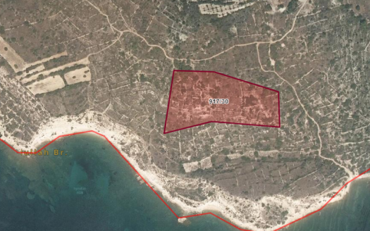 ÇEŞME, ŞEHİTMEHMETTE DENİZE 100m TARLA