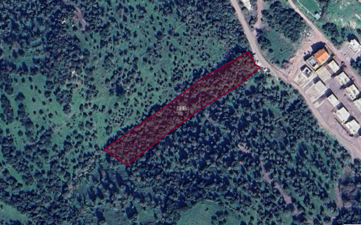 MEŞELİK MEVKİİNDE 5.904,24m2 SATILIK ARSA