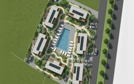 ÇUKURHİSAR YENİ MH’DE 2.809m² KONUT İMARLI ARSA