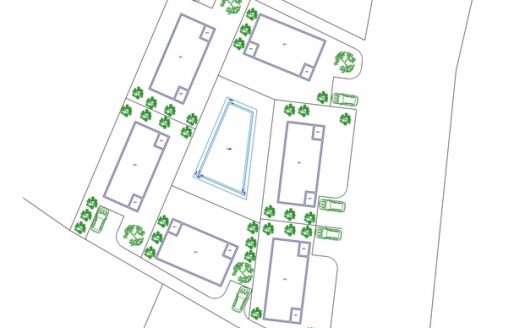 ÇUKURHİSAR YENİ MH’DE 2.809m² KONUT İMARLI ARSA