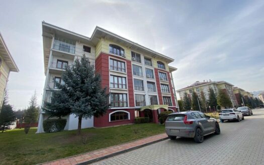 ESKİŞEHİR TEPEBAŞI KENTPARK KONAKLARINDA 3+1 142m² | 2 BANYO | JAKUZİLİ | SOSYAL TESİSLİ DAİRE
