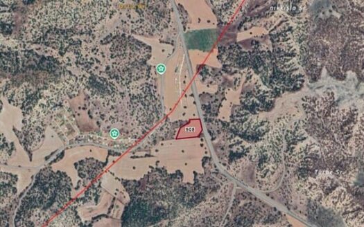 ESKİŞEHİR’İN YÜKSELEN DOĞA YAŞAM BÖLGESİNDE 7.246 M² YATIRIM FIRSATI