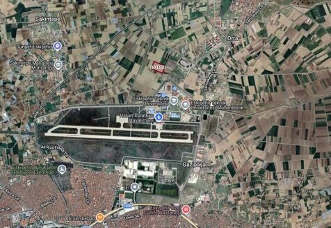 ESKİŞEHİR KOYUNLAR MH.’DE YOLU AÇILMIŞ 39.493 M² YATIRIMLIK TARLA