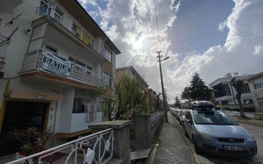 ESKİŞEHİR TEPEBAŞI ERTUĞRULGAZİ MH.’DE TAMAMEN YENİLENMİŞ 3+1 SATILIK DAİRE