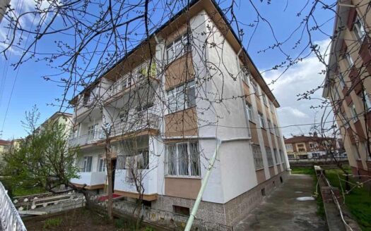 ESKİŞEHİR TEPEBAŞI ERTUĞRULGAZİ MH.’DE TAMAMEN YENİLENMİŞ 3+1 SATILIK DAİRE