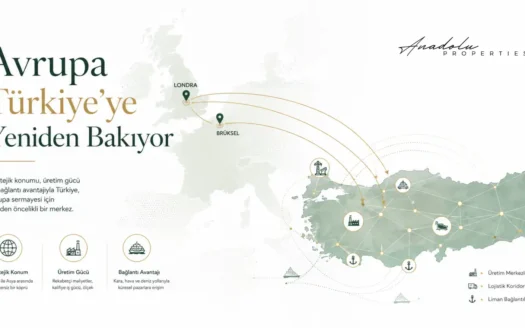 AVRUPA’DAN TÜRKİYE’YE YENİ SERMAYE DALGASI MI GELİYOR?