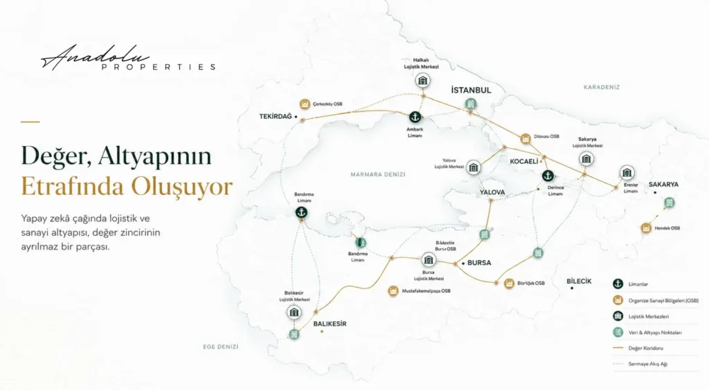 BLACKROCK’IN YENİ DÖNEM OKUMASI: YAPAY ZEKA ALTYAPILARI VE GAYRİMENKUL YATIRIMI
