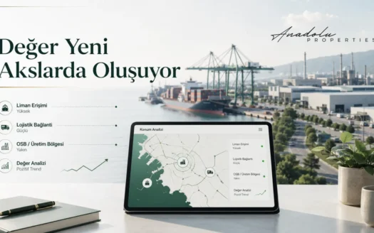 KÜRESEL TİCARET HARİTASI YENİDEN ÇİZİLİRKEN TÜRKİYE NEDEN YATIRIMCININ RADARINDA?