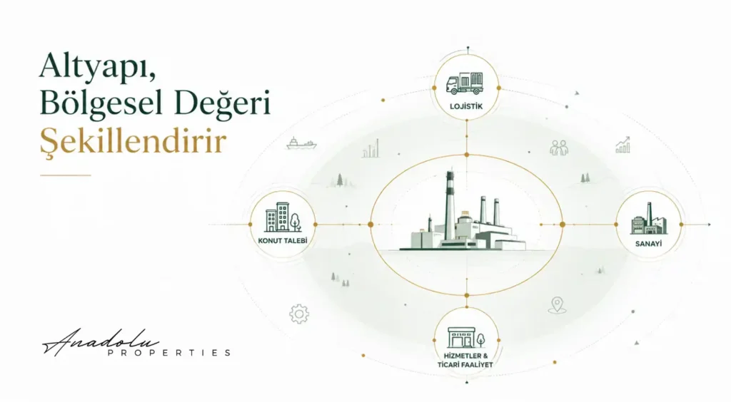 AKKUYU NÜKLEER GÜÇ SANTRALİ MERSİN VE DOĞU AKDENİZ’DE GAYRİMENKUL YATIRIMINI NASIL ETKİLEYEBİLİR?