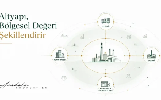 AKKUYU NÜKLEER GÜÇ SANTRALİ MERSİN VE DOĞU AKDENİZ’DE GAYRİMENKUL YATIRIMINI NASIL ETKİLEYEBİLİR?