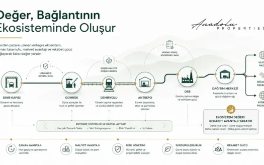 TÜRKİYE-ERMENİSTAN ULAŞIM SÜRECİ: DOĞU ANADOLU İÇİN YENİ TİCARET KORİDORU MU?