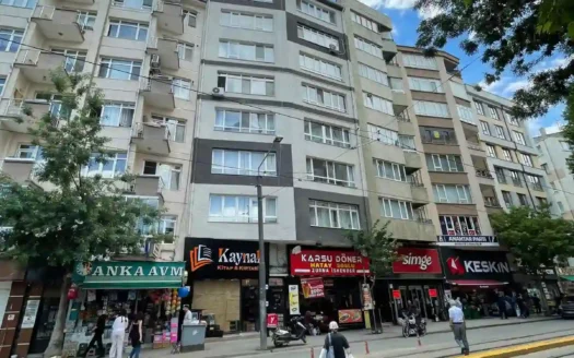 ODUNPAZARI ARİFİYE MH.’DE GENİŞ 3+1 SATILIK DAİRE