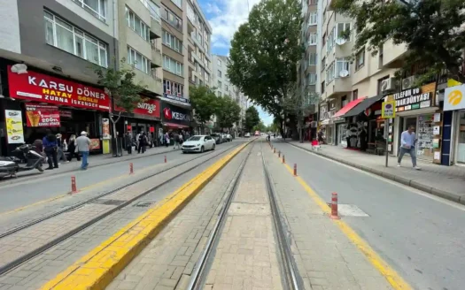 ODUNPAZARI ARİFİYE MH.’DE GENİŞ 3+1 SATILIK DAİRE