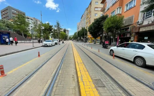 ODUNPAZARI ARİFİYE MH.’DE GENİŞ 3+1 SATILIK DAİRE