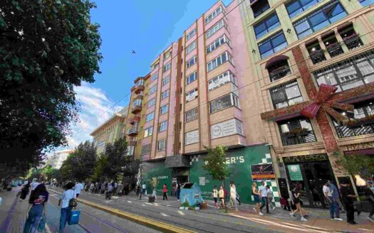 3+1 INVESTMENT APARTMENT IN A CENTRAL LOCATION IN HOŞNUDİYE, TEPEBAŞI, ESKİŞEHİR