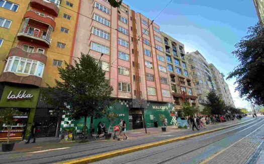 3+1 INVESTMENT APARTMENT IN A CENTRAL LOCATION IN HOŞNUDİYE, TEPEBAŞI, ESKİŞEHİR
