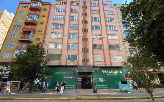 3+1 INVESTMENT APARTMENT IN A CENTRAL LOCATION IN HOŞNUDİYE, TEPEBAŞI, ESKİŞEHİR