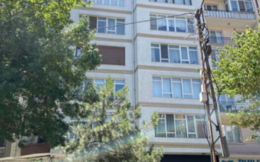3+1 APARTMENT FOR SALE İN ARİFİYE NEİGHBORHOOD, ODUNPAZARI, ESKİŞEHİR