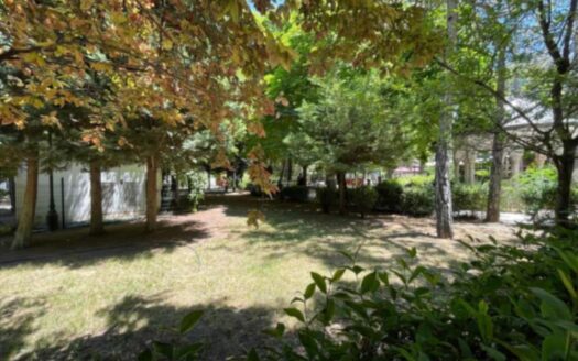 3+1 APARTMENT FOR SALE İN ARİFİYE NEİGHBORHOOD, ODUNPAZARI, ESKİŞEHİR