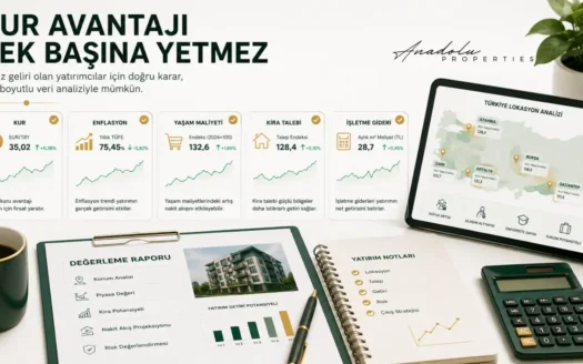 YURT DIŞI KARTLI ALIŞVERİŞTE REKOR: TÜRKİYE'NİN FİYAT REKABETİ VE GAYRİMENKUL YATIRIMLARI İÇİN NE ANLAMA GELİYOR?