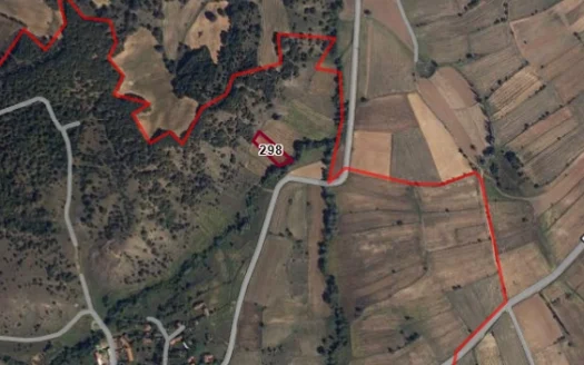 BİLECİK BOZÜYÜK ALİBEYDÜZÜ’NDE 1.424 M² SATILIK YATIRIMLIK TARLA