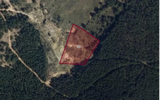 BİLECİK BOZÜYÜK ALİBEYDÜZÜ’NDE 3.700 M² GELİŞİM POTANSİYELİ YÜKSEK YATIRIMLIK TARLA