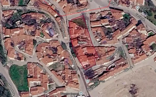 ESKİŞEHİR ODUNPAZARI KARAPINAR’DA KENTSEL DÖNÜŞÜM AKSINDA YATIRIM FIRSATI
