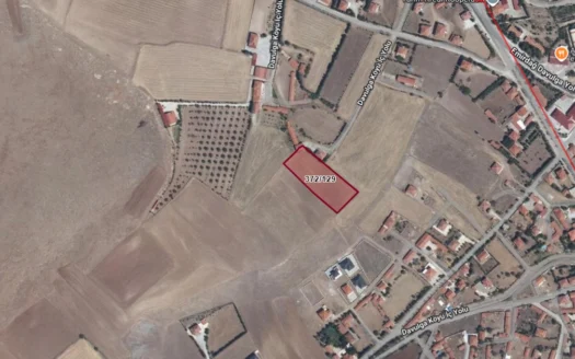 AFYONKARAHİSAR EMİRDAĞ DOMURLU’DA 5.493,30 M² KONUT İMARLI SATILIK ARSA